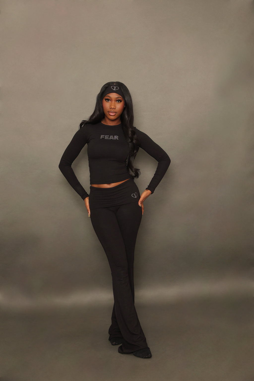 Fear Essential Track Pants