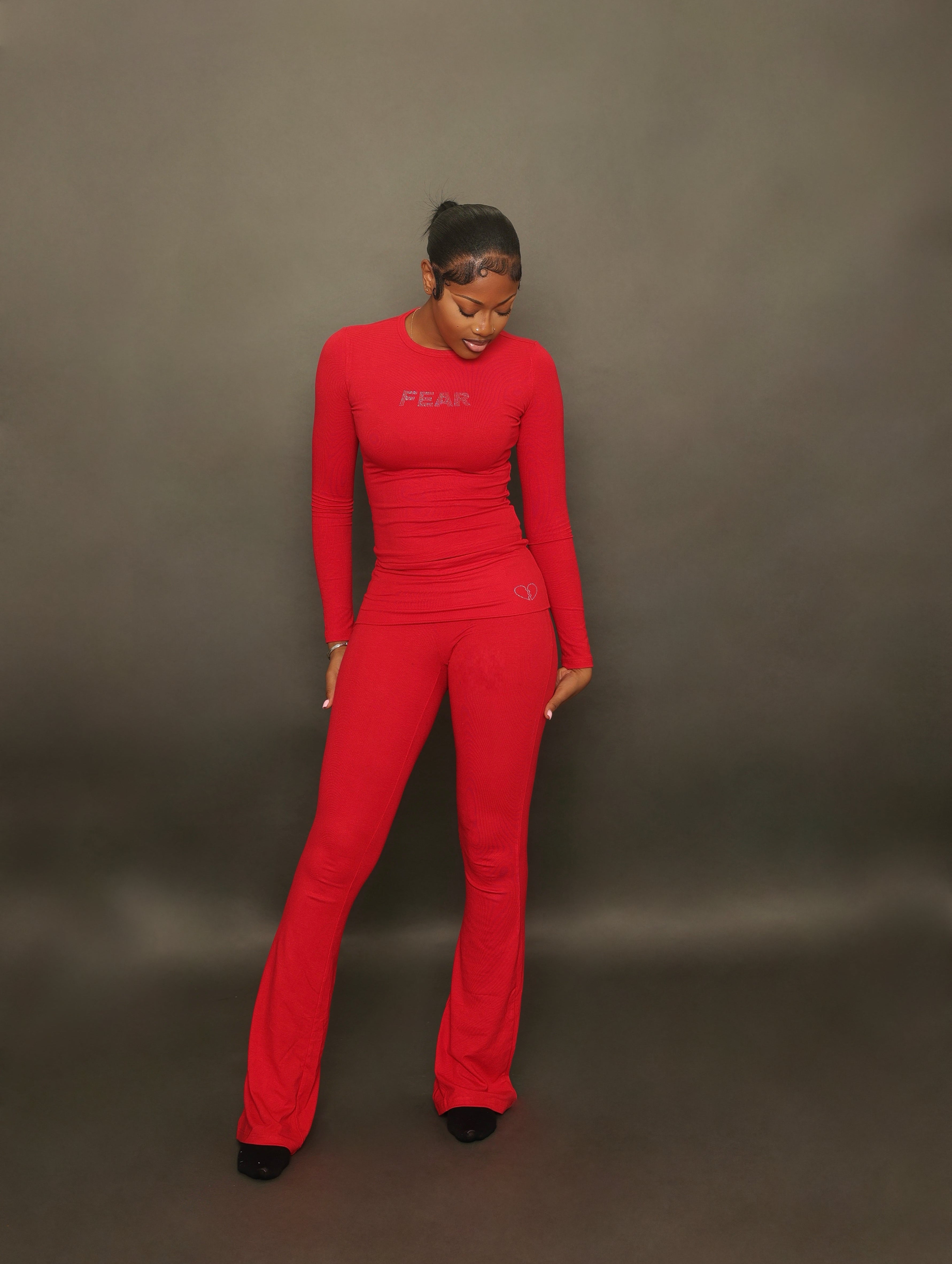 Fear Essential Long Sleeve T-Shirt